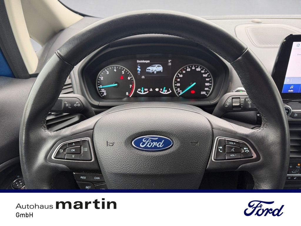 Fahrzeugabbildung Ford EcoSport 1.0 Titanium X KAMERA XENON HGSD NAVI