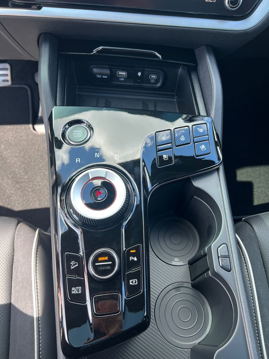 Fahrzeugabbildung Kia Sportage GT-Line HEV AWD SD GD DRI SOUN
