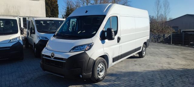 Opel Movano Cargo 3,5t L3H2 verstärkt *NEUES MODELL*