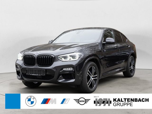 BMW X4 40D A KLIMA PDC EL. HECKKL. NAVI FSE