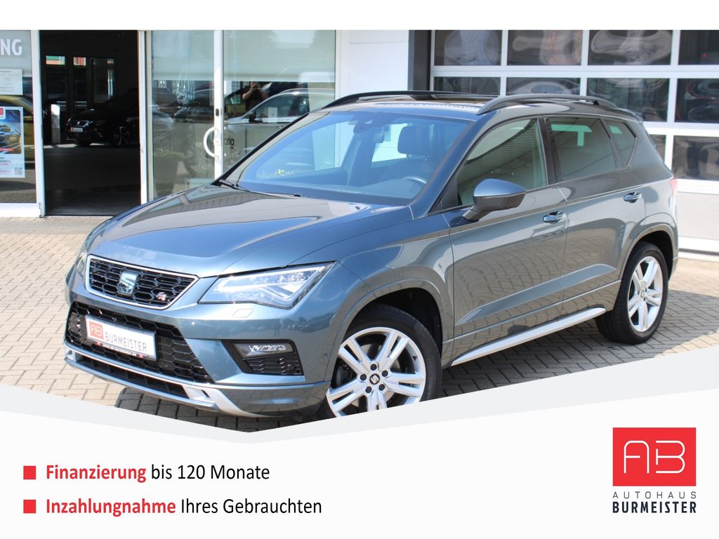 Image of Seat Ateca