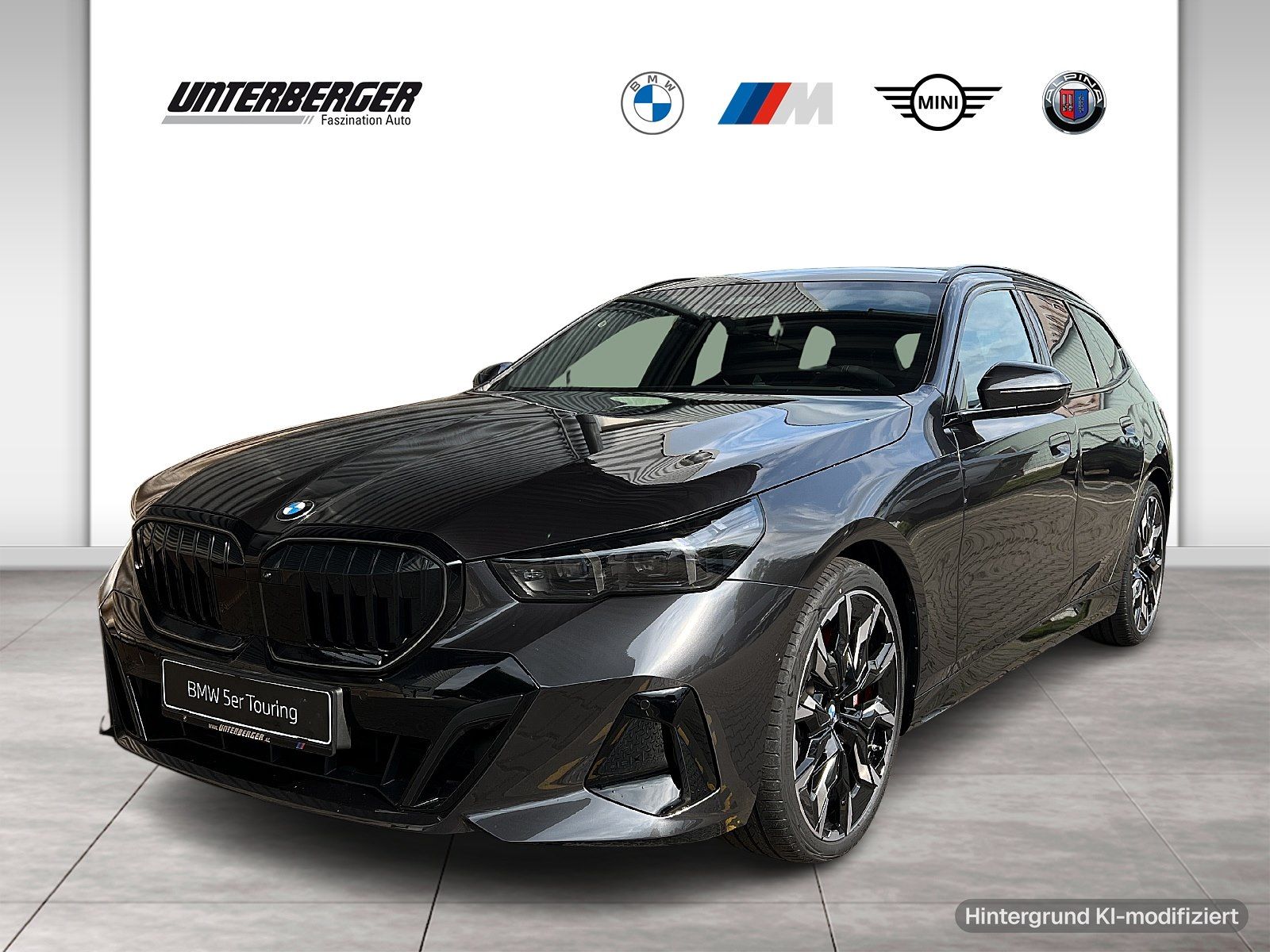 BMW 540d xDrive M Sport HUD AHK Standhzg DA Prof PA 