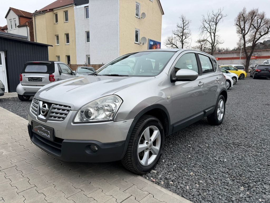 Angebot ansehen Nissan Qashqai
