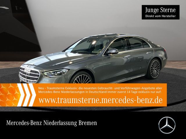 Mercedes-Benz S 580 4M AMG/Pano/Distr./Digital Light/HUD/360°