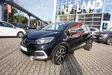 Renault Captur 1.2 TCE Crossborder LED Navi Kamera - gebrauchte Renault Captur aus dem Jahr 2017