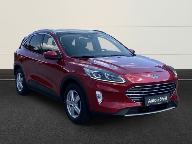 Ford Kuga Titanium 2.0  AWD ACC+Navi+Klma+HUD+LED+DAB