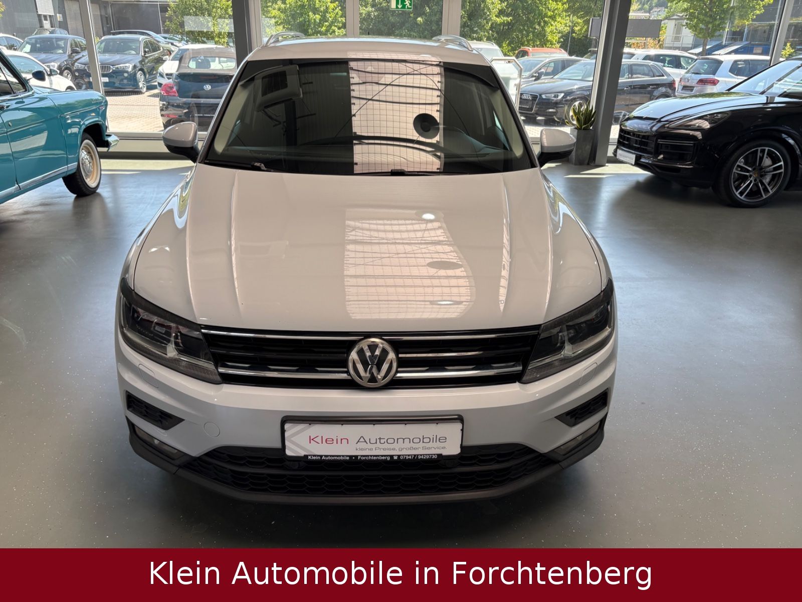 Volkswagen Tiguan Join Navi ACC PDC SHZ Lane Climatronic foto 2