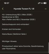 Andere Hyundai Tucson - Andere in Bremen