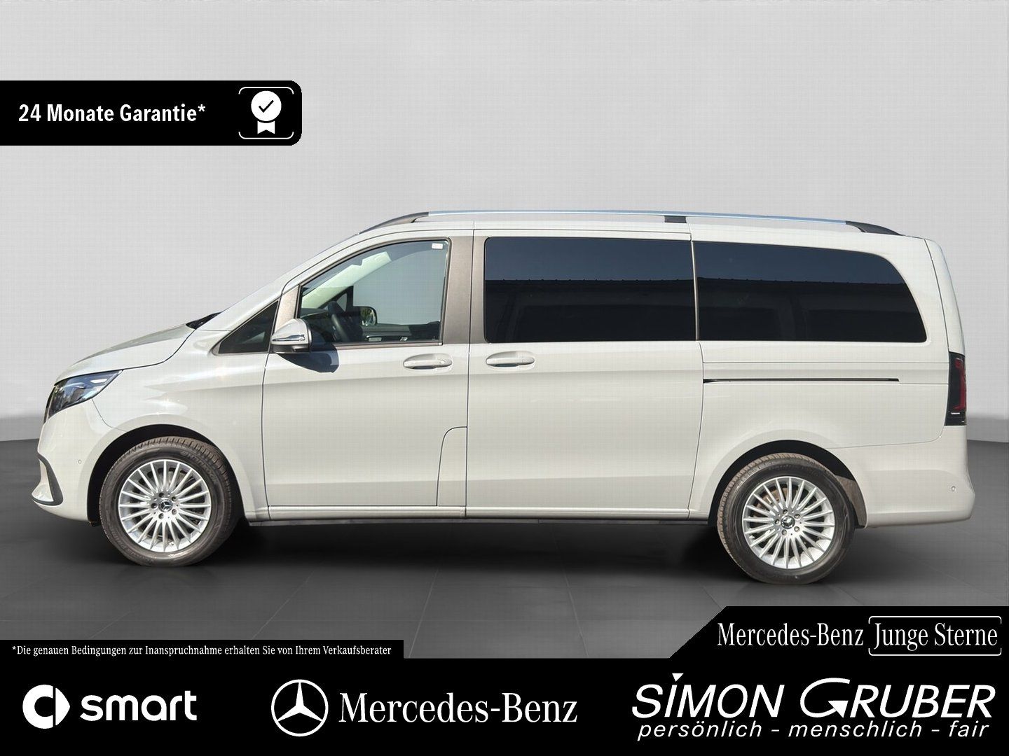 Fahrzeugabbildung Mercedes-Benz V 250 d 4M Style/L  AHK Multibeam Distronic NAVI