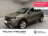 Volkswagen T-Cross 1.0 TSI Style ACC AHK AUT Kam. Navi LED - VW T-Cross Gebrauchtwagen in Duisburg