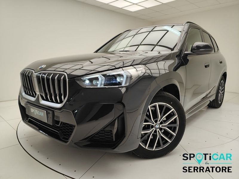 Other BMW X1 U11 sdrive20d mhev 48V MSport auto