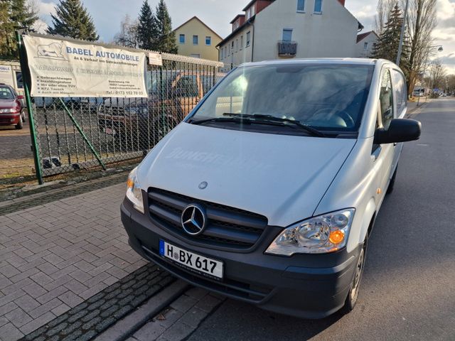 Mercedes-Benz Vito Kasten 110 CDI lang