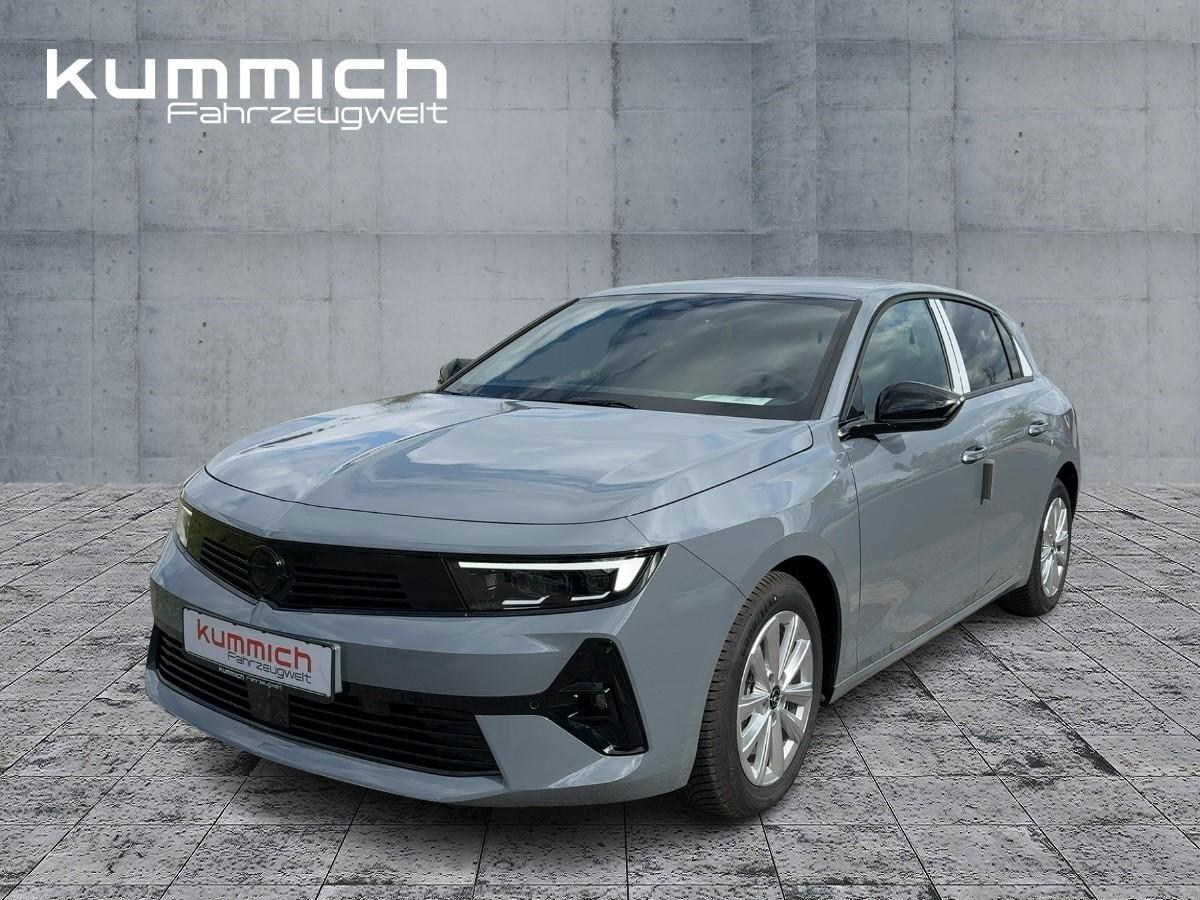 Opel Astra GS Hybrid 107 kW/145 PS