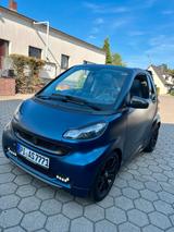 Smart 451  Brabus Cabrio - Smart aus 2011: Brabus