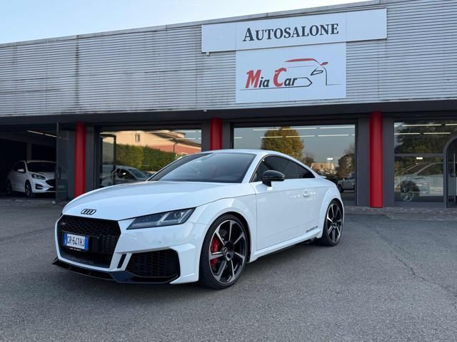 Audi AUDI TT RS 2.5 TFSI quattro S tronic stage1+ 490