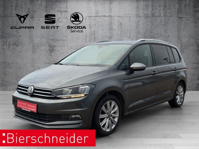 Volkswagen Touran 2.0 TDI DSG United 7-SITZE KAMERA NAVI 16