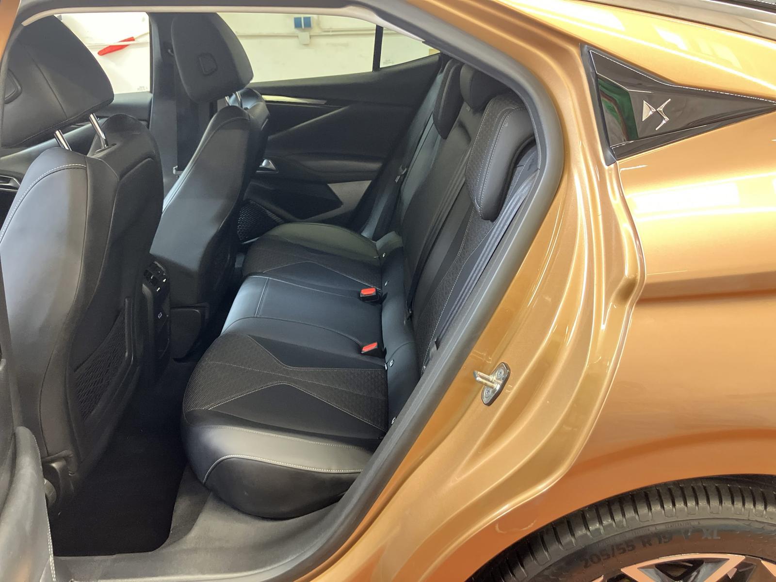 DS Automobiles DS4 1.6 PureTech 180 S&S Trocadero AHK+LED+SHZ