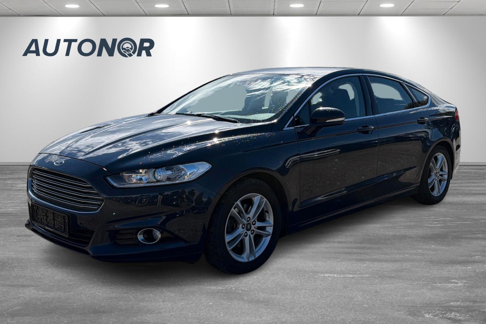 Ford Mondeo Lim. Titanium 1.5 160PS *EXTRA WHEELS*