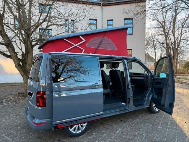 Volkswagen T6.1 California California Beach Camper Edition