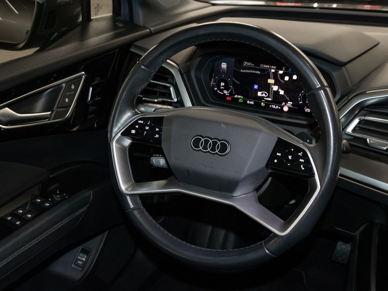 Audi Q4 e-tron - Bild 13