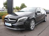 Mercedes-Benz A 180 Urban 6G LED Navi Tempomat Garantie - Mercedes-Benz A-Klasse aus 2016