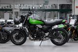 Kawasaki Z 650 RS, Modell 2025, 4 JAHREN WERKSGARANTIE - KAWASAKI VON 501 BIS 750 CCM