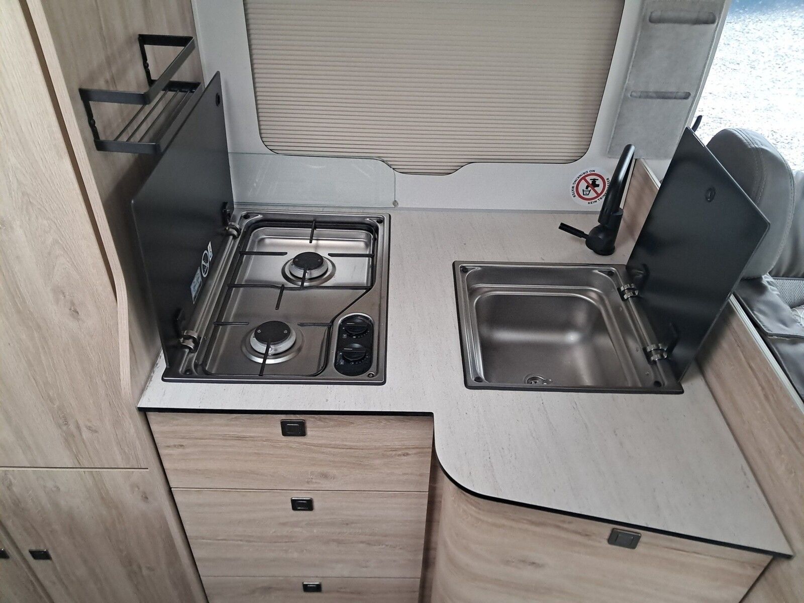 Fahrzeugabbildung Eura Mobil Profila RS PRS 675 SB Dachklima Lithium Mondial