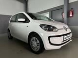 Volkswagen up! move up! BMT eco 1.Hand/Klima - mit CNG-Antrieb: Kleinwagen