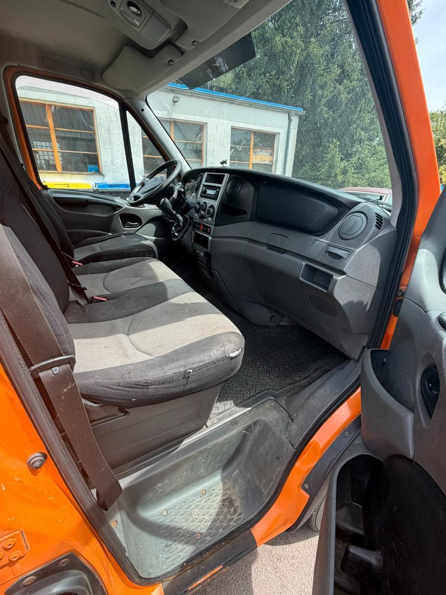 Iveco Andere C35CL 3,5 Tonnen