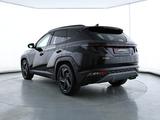 Hyundai Tucson 1.6 T-GDI 4WD|Navi|Pano|ACC|Krell|Lenkrhz - Hyundai Gebrauchtwagen von 2024
