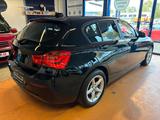 BMW 118 Baureihe 1 Lim. 5-trg. 118 i /2.Hd/SHZ/SH/BT - BMW 118 aus 2015