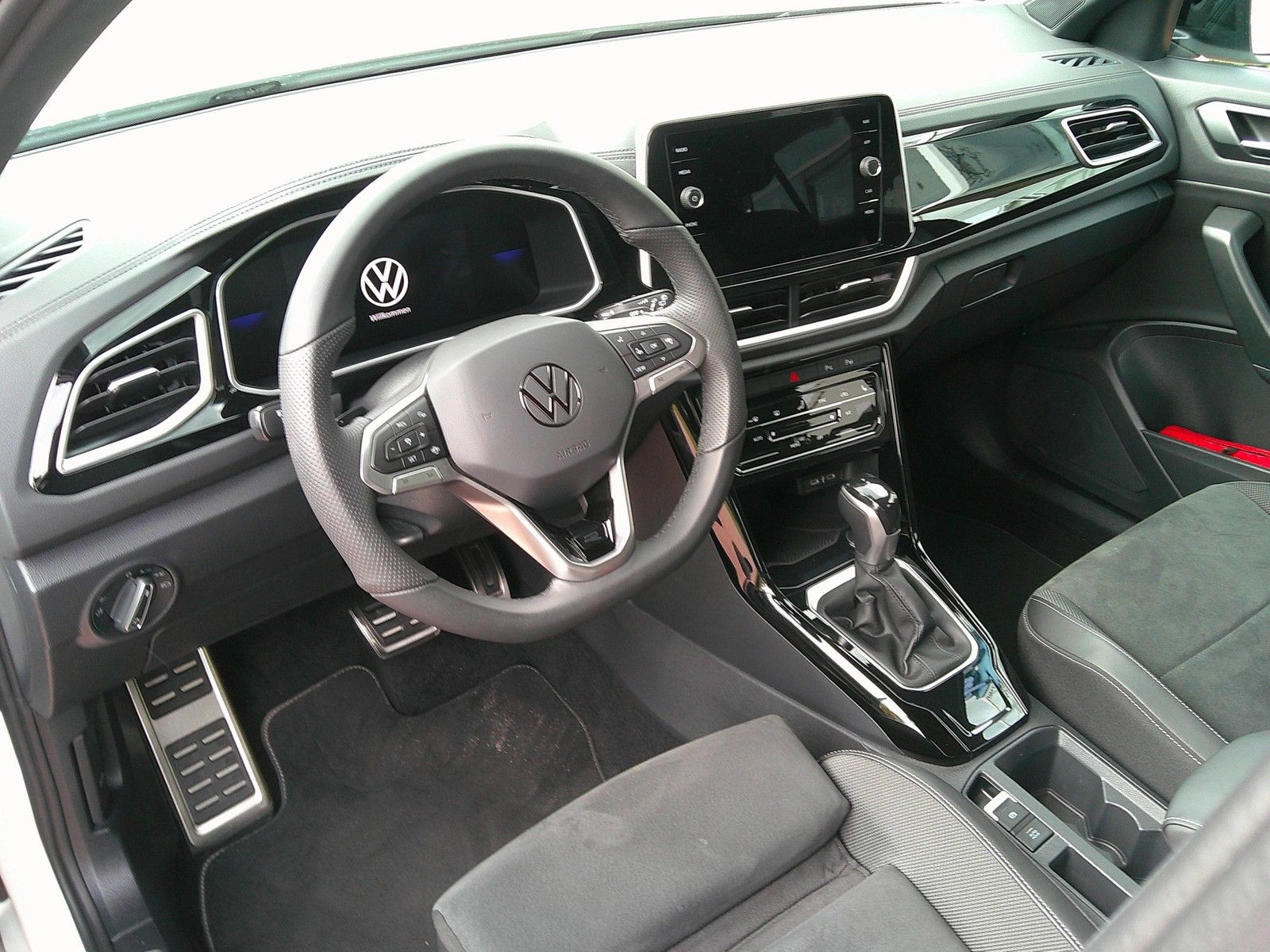 Volkswagen T-Roc - Bild 10