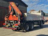 Mercedes-Benz Actros 3341 6x6 Pritche Kran 33002 Funk Bohrer - Angebote