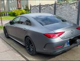 Mercedes-Benz CLS 220 d - - Mercedes-Benz CLS 220: Coupé