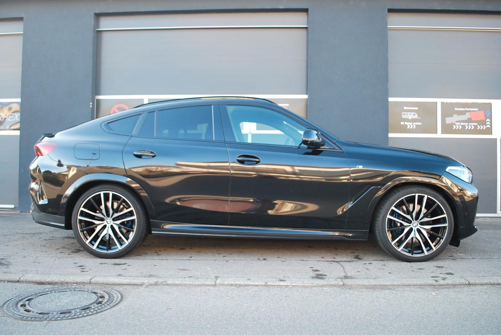 BMW xDrive 40d*M Sport*ACC*Lane*Pano*Sthz*HuD*Laser*