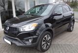Ssangyong Korando Quartz 4x4.Leder.Automatik.Sitzheiz.AHK - Ssangyong aus 2015