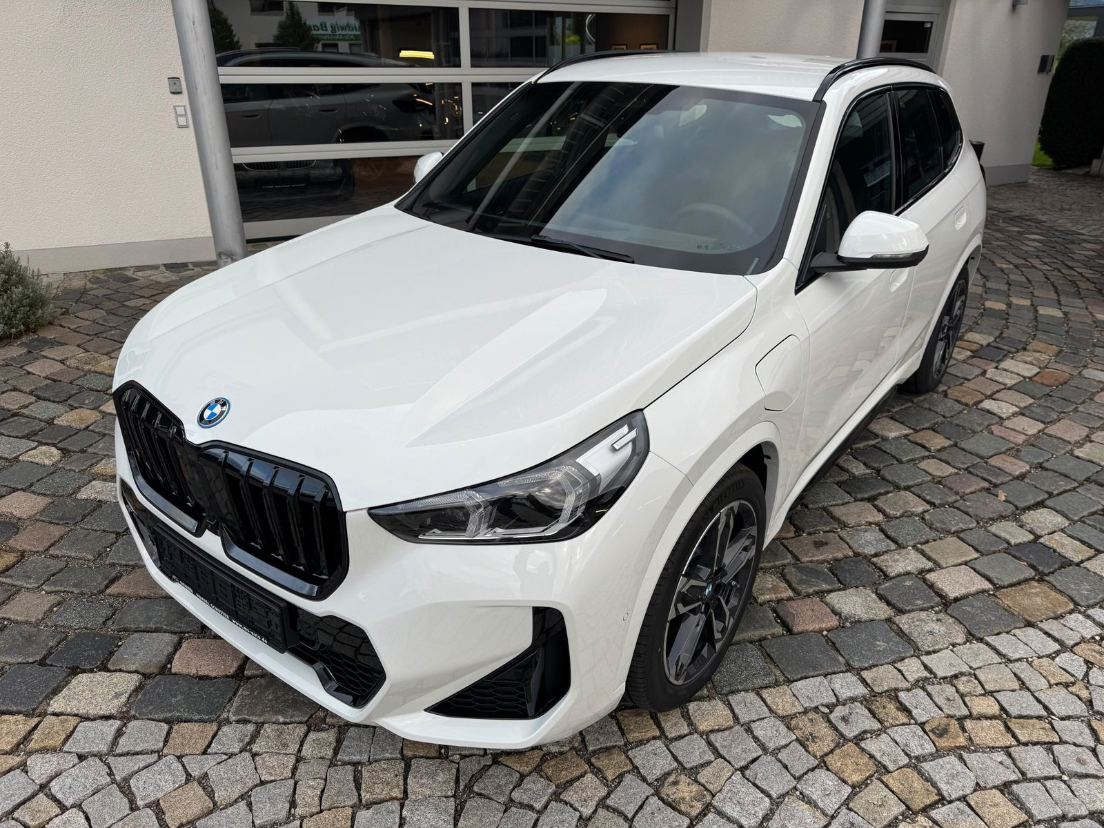 BMW X1 xDrive25e M-Sport|Komfort|ACC|PA+|HUD|RFK|19" imagem 2