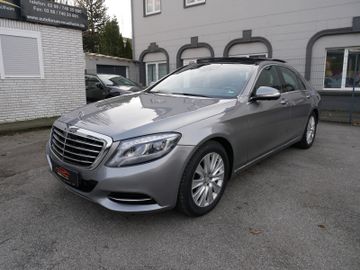 Mercedes S 350 - 1