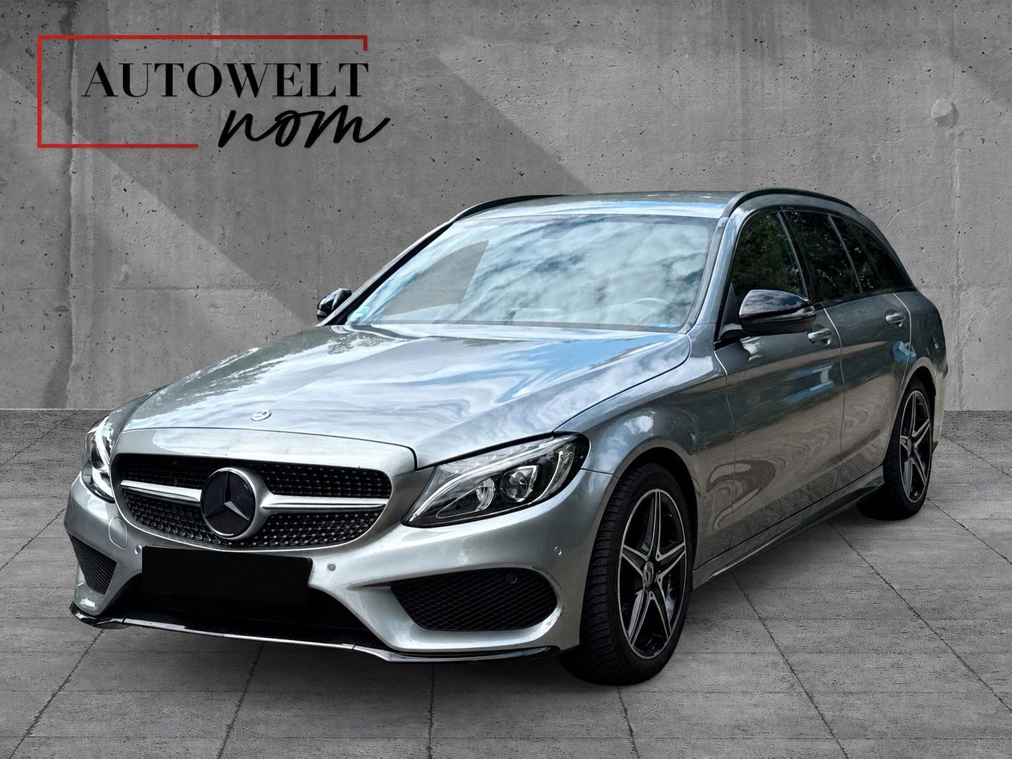 MERCEDES-BENZ C 300 C T-Modell AMG