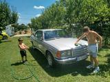 Mercedes-Benz 280 CE with OM 617 - Mercedes-Benz CE 280