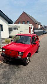 Fiat 126p ELX Maluch //Tüv neu // Kultfahr... - Fiat 126: Kleinwagen