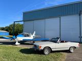 Mercedes-Benz Mercedes - Benz 380 SL, W107 - Mercedes-Benz: Roadster, W107