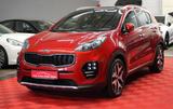 Kia Sportage 1.6 Aut. GT-Line 4WD *Unfallfrei*Pano* - Kia: 1.6