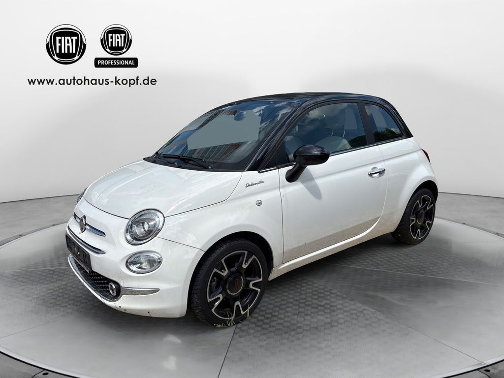 Image of Fiat 500