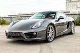 Porsche 981 Cayman 2.7, PDK - 2014 - gebrauchte Porsche Cayman aus dem Jahr 2014