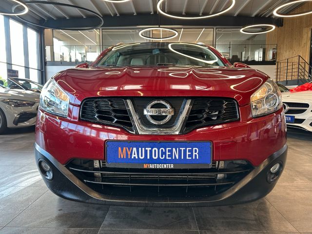 Nissan Qashqai Tekna *Navi*AHK*Panorama*