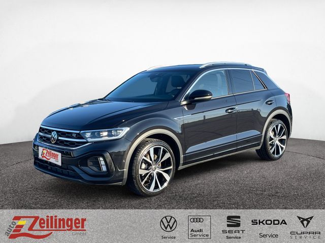 Volkswagen T-Roc R-Line TSI DSG|19"ZOLL|NAVI|ACC|KAMERA|APP