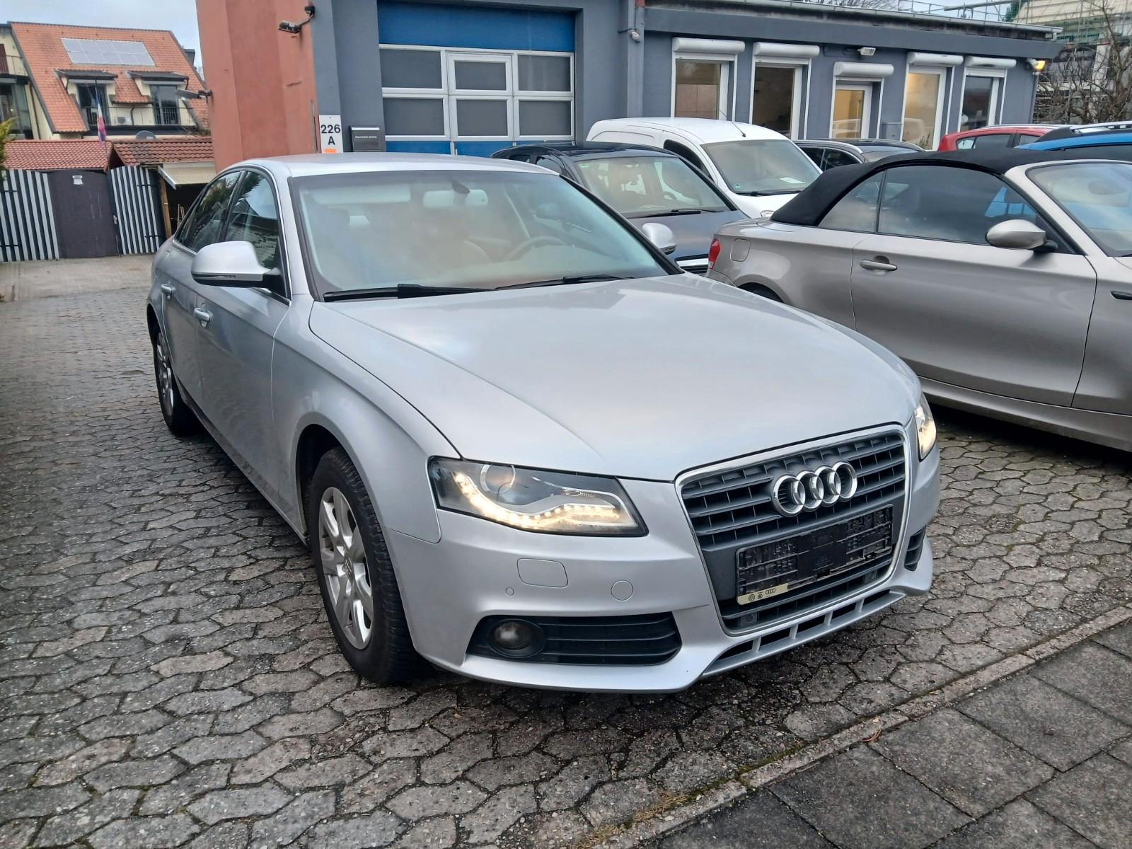 Audi A4 1.8 Limo-Klima-Top**