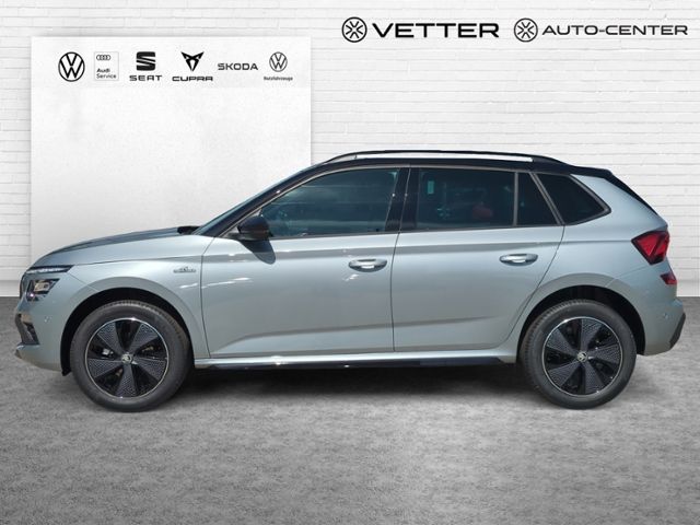 Fahrzeugabbildung SKODA Kamiq 1.0 TSI Monte Carlo DSG AHK MATRIX RFK