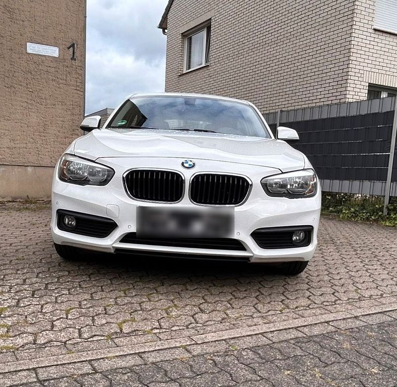 Image of BMW 116